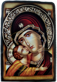 Mother of God 1