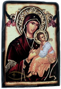 Mother of God 3