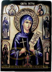 ST. PARASKEVA