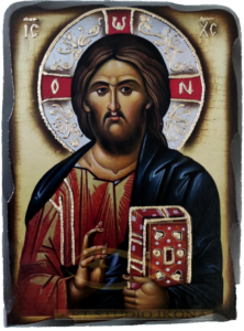 Исус Христос 3