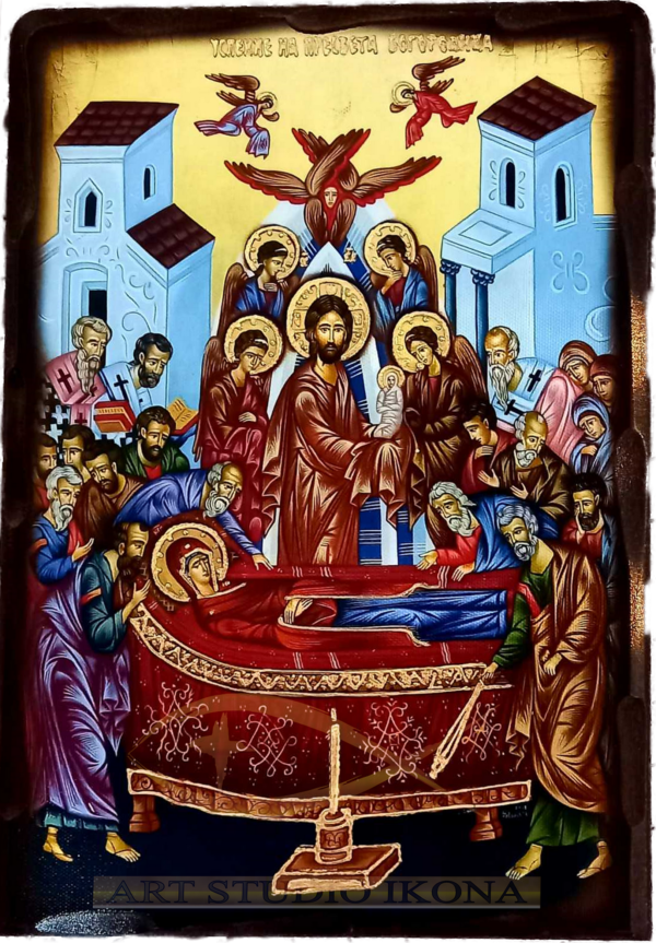 The Dormition of the Most Holy Mother of God