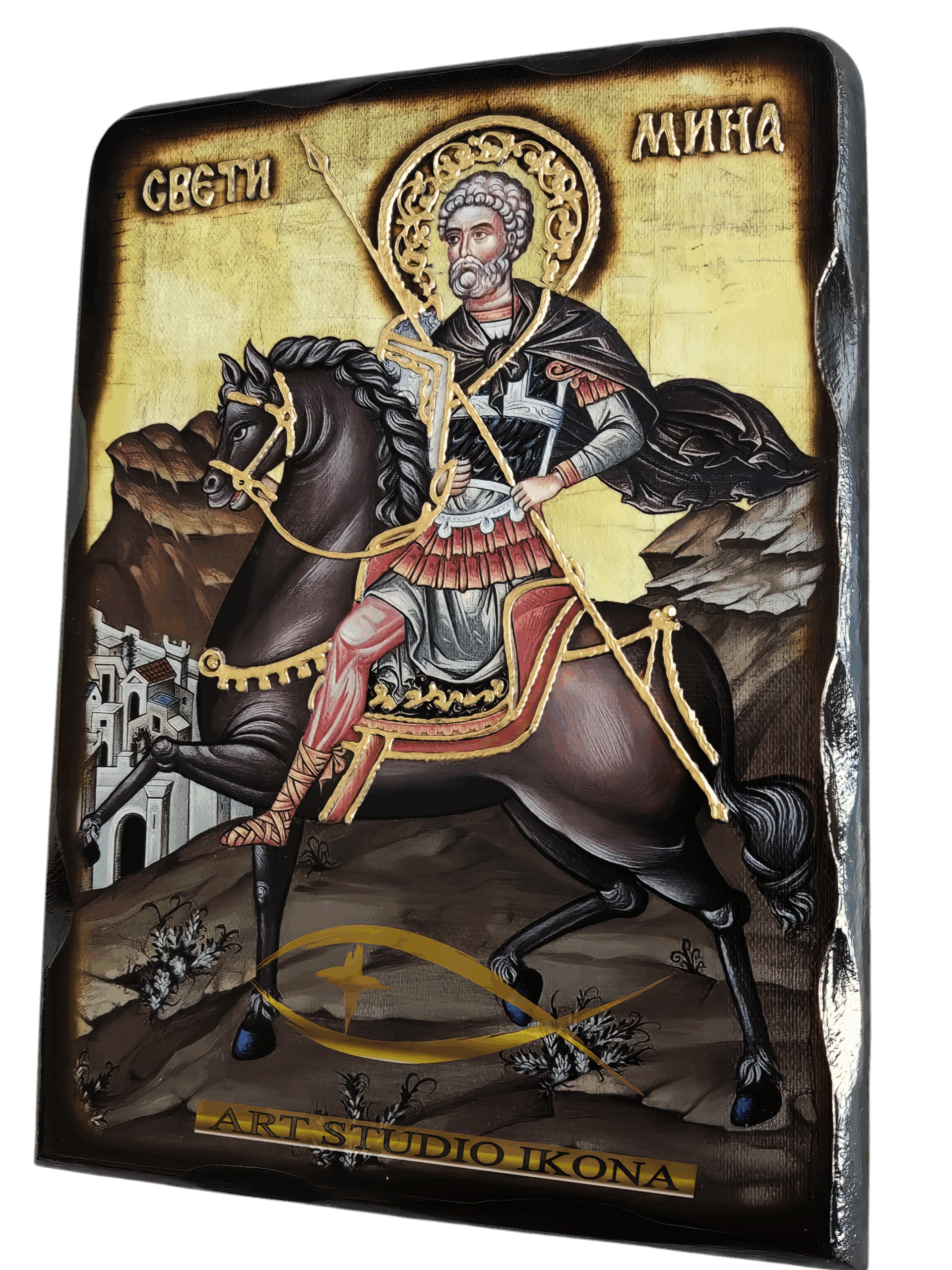 Saint Mina - Image 2