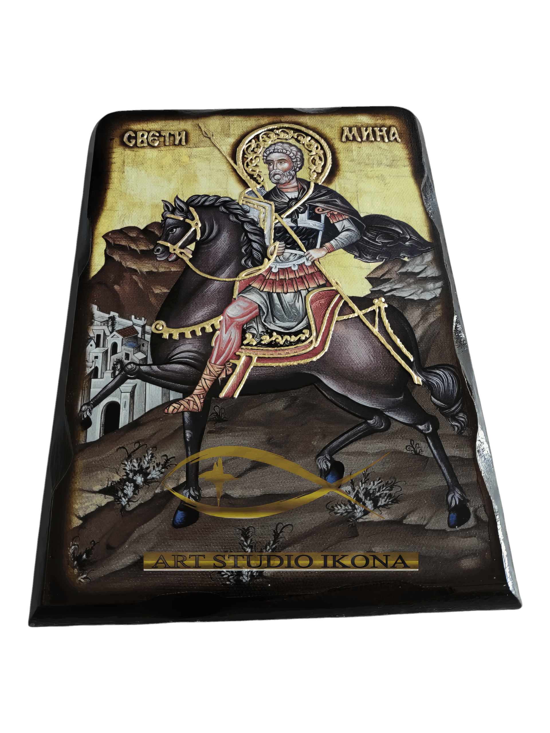 Saint Mina - Image 3