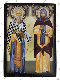 Saints Cyril and Methodius