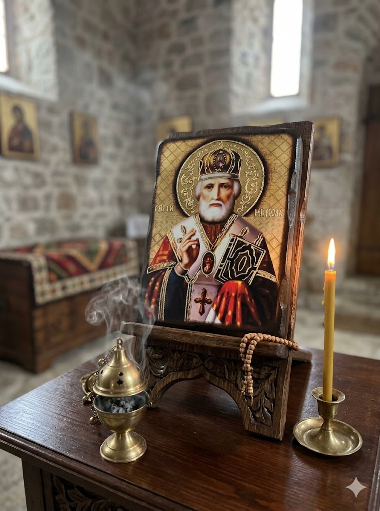 St. Nicholas 1 A5 - Image 2